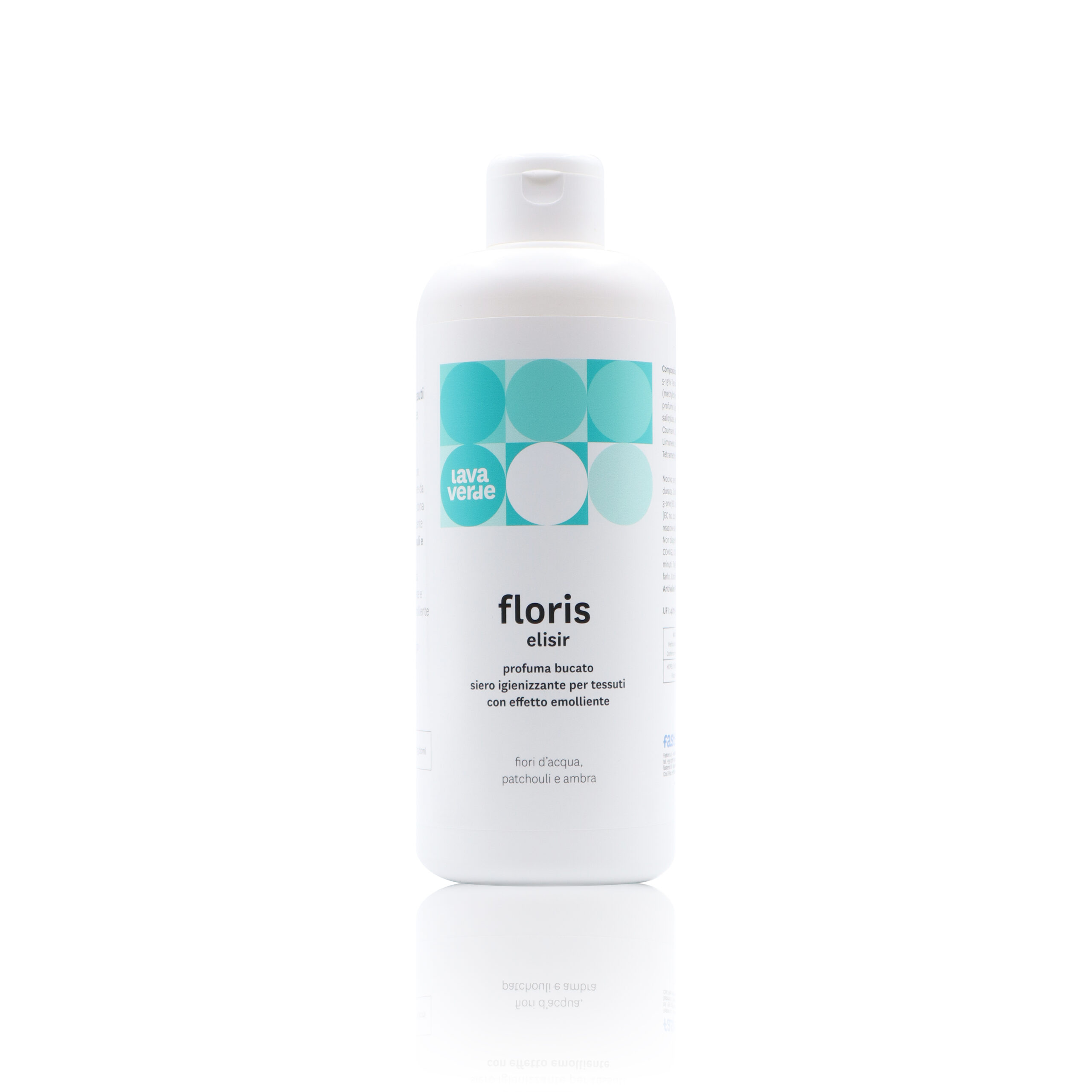 32_LAVAVERDE_FLORIS ELISIR_500ml